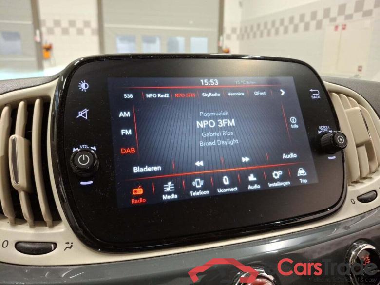 FIAT 500 1.0 Hybrid Lounge #5