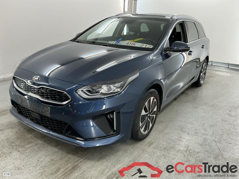 KIA CEED SPORTSWAGON - 2018 1.6 GDi PHEV Business Line DCT #1