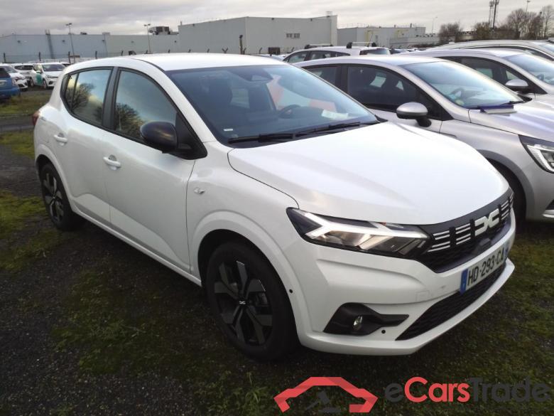 SANDERO JOURNEY TCe 90 BVM #2