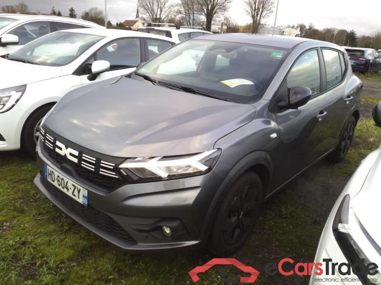 SANDERO JOURNEY TCe 90 BVM #1