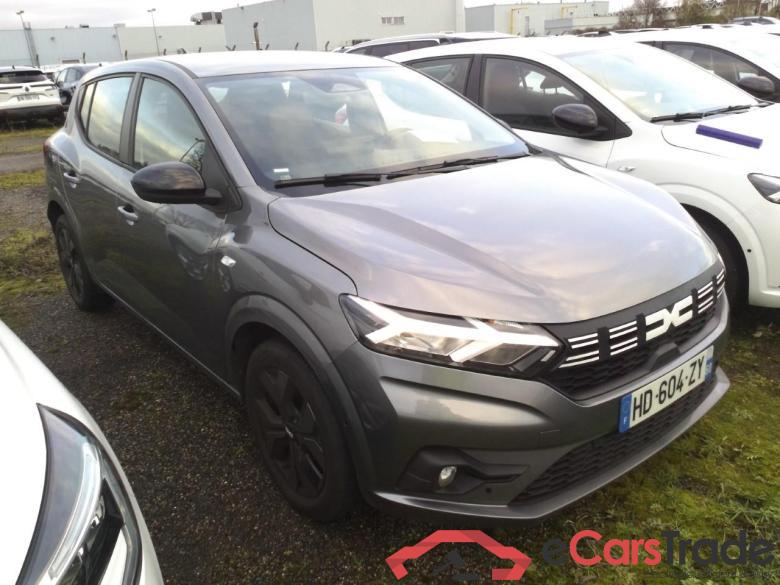 SANDERO JOURNEY TCe 90 BVM #2