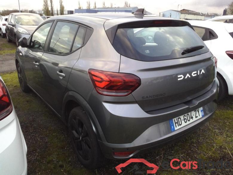 SANDERO JOURNEY TCe 90 BVM #6