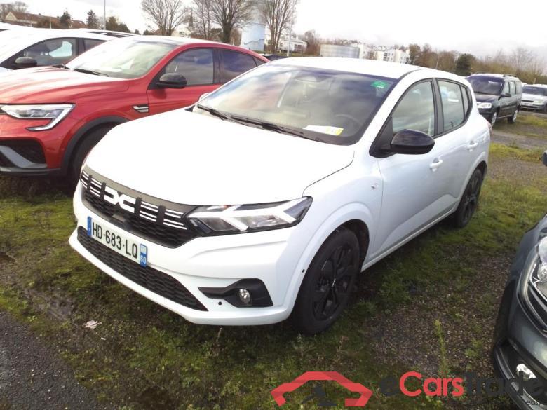 SANDERO JOURNEY TCe 90 BVM #1