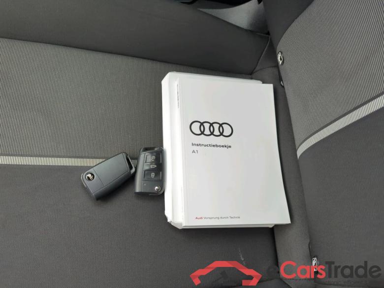 AUDI A1 Sportback 70 kW #6