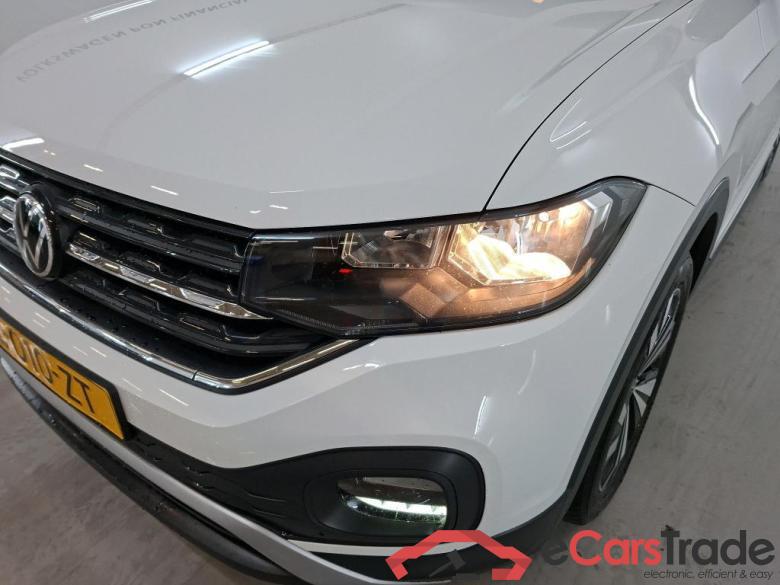 VOLKSWAGEN T-Cross 70 kW #4