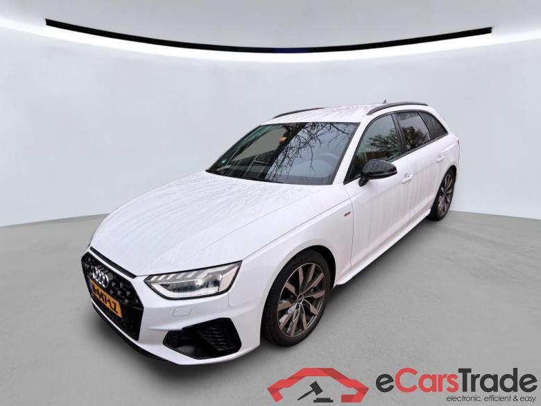AUDI A4 Avant 150 kW #1