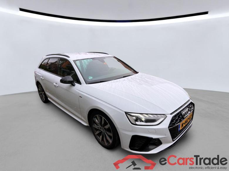 AUDI A4 Avant 150 kW #5