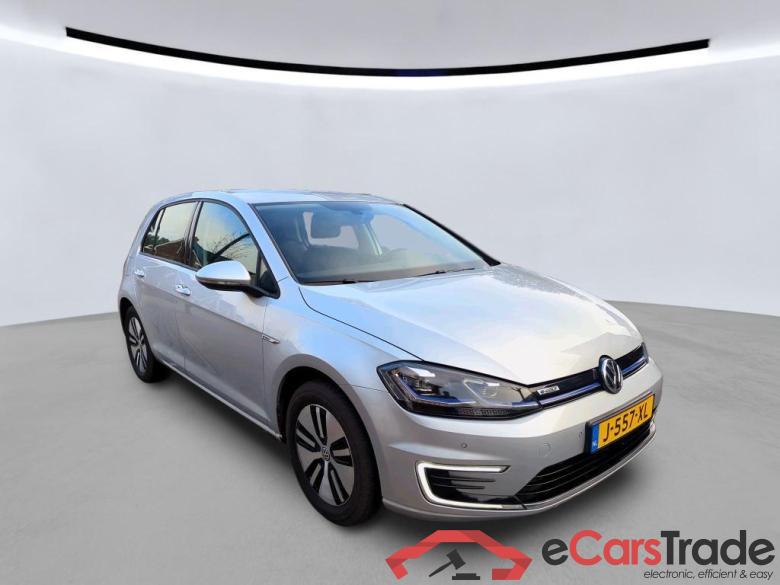 VOLKSWAGEN e-Golf 100 kW #5