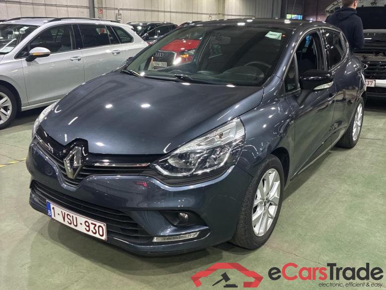 RENAULT CLIO IV Phase II 0.9 TCe Limited2 (EU6c) Easy Life #1