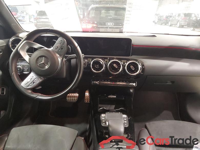 MERCEDES-BENZ CLASSE A SEDAN DIESEL (V177) A 180 d Business Solution #6