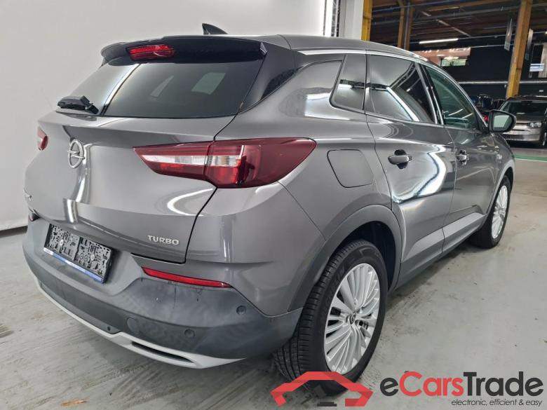 OPEL GRANDLAND X 1.2 Turbo ECOTEC Innovation (EU6.2) #4