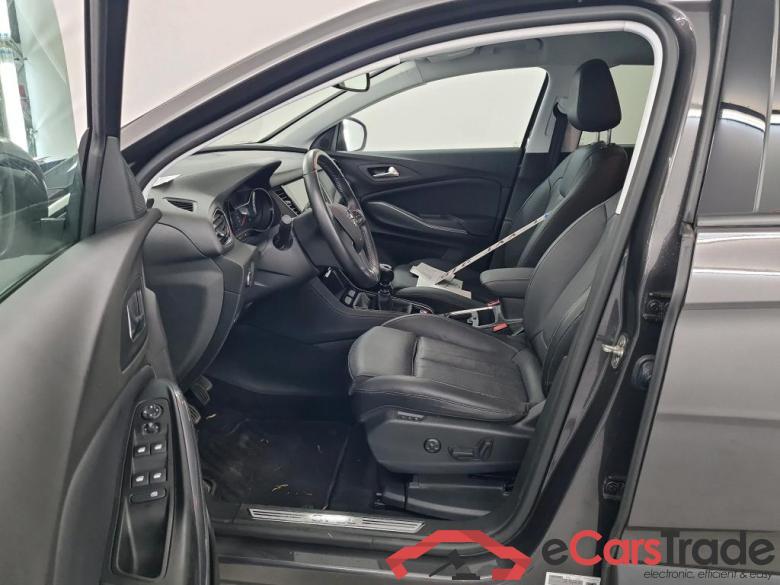 OPEL GRANDLAND X 1.2 Turbo ECOTEC Innovation (EU6.2) #6