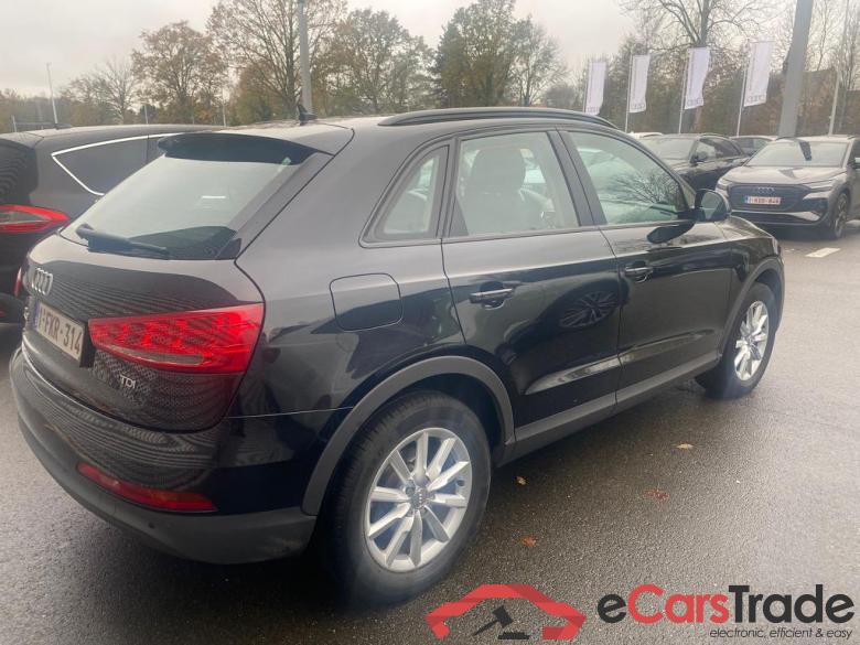 AUDI Q3 Audi Q3   2.0 TDI  100(136) kW(pk) 6 versnellingen #4