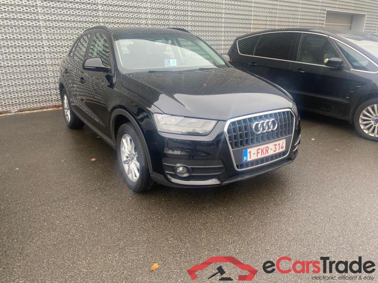 AUDI Q3 Audi Q3   2.0 TDI  100(136) kW(pk) 6 versnellingen #5