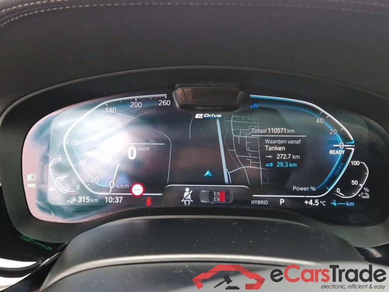 BMW 5-serie 530eA xDrive Bns Edit M Sport #5