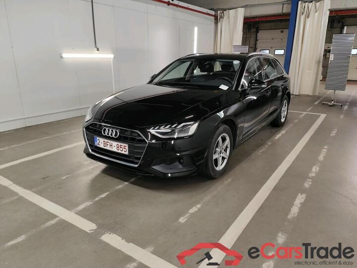 Audi A4 Avant A4 Avant 2.0 30 TDi S tronic Business Ed (Mild Hybrid) 100kW/136pk  5D/P Auto-7 #1