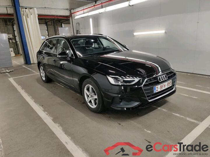 Audi A4 Avant A4 Avant 2.0 30 TDi S tronic Business Ed (Mild Hybrid) 100kW/136pk  5D/P Auto-7 #2