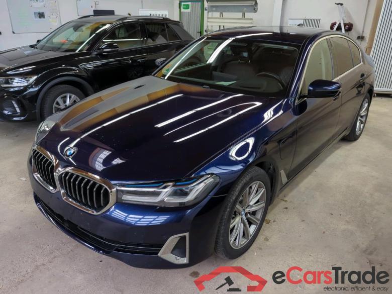 Baureihe 5 Lim. 530 e xDrive Luxury Line 2.0 215KW AT8 E6d #1