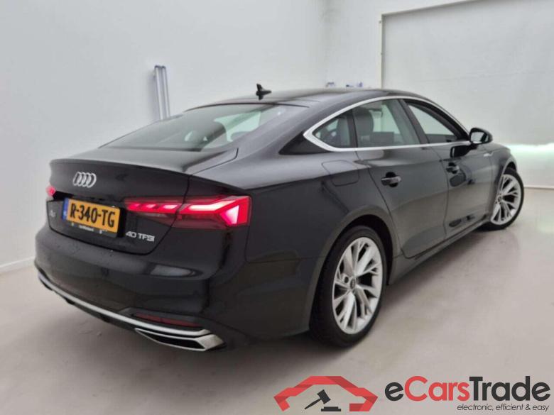 AUDI A5 Sportback 40 TFSI Advanced Ed. S-Tronic #2