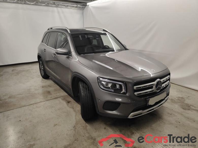 Mercedes GLB 180d Aut. LED-Xenon Widescreen Navi 1/2 Sport-Leather KeylessGo Camera Klima PDC ... #2