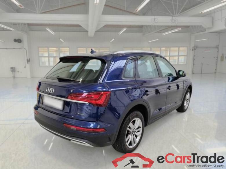 AUDI Q5 / 2020 / 5P / SUV 40 TDI BUSINESS QUATTRO S TRONIC #2