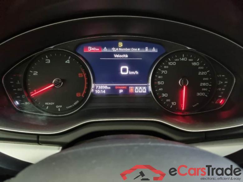 AUDI Q5 / 2020 / 5P / SUV 40 TDI BUSINESS QUATTRO S TRONIC #4