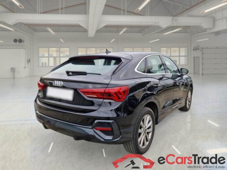 AUDI Q3 SPORTBACK / 2019 / 5P / SUV 35 TDI S TRONIC BUSINESS PLUS #2