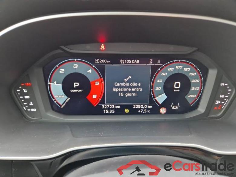 AUDI Q3 SPORTBACK / 2019 / 5P / SUV 35 TDI S TRONIC BUSINESS PLUS #4