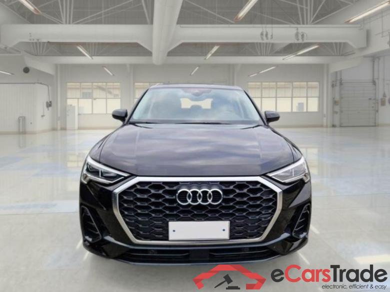 AUDI Q3 SPORTBACK / 2019 / 5P / SUV 35 TDI S TRONIC BUSINESS PLUS #6