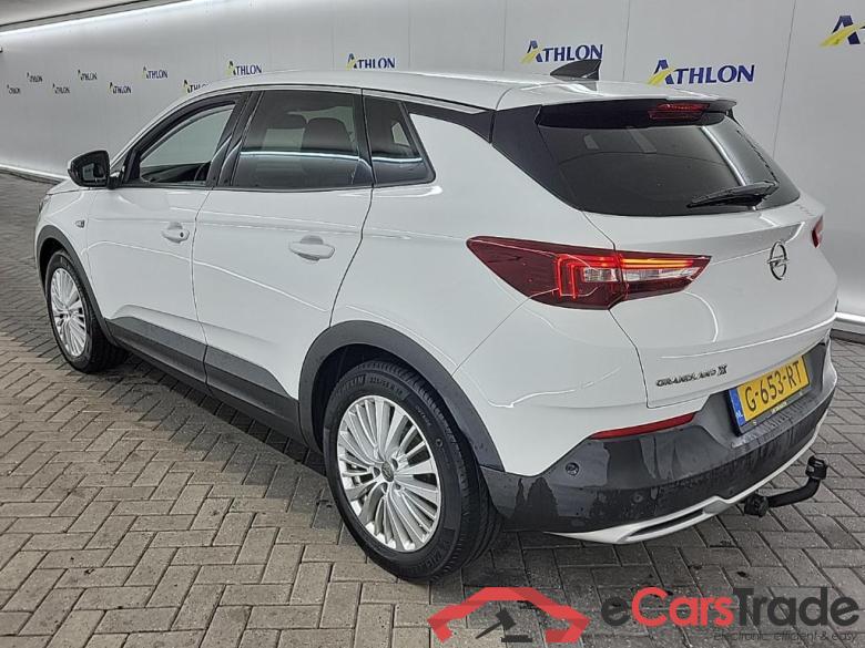 OPEL Grandland X 1.2 Turbo S&S 96kW Bus. Executive 5D #3