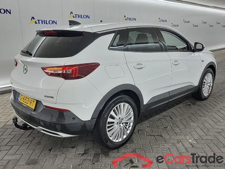 OPEL Grandland X 1.2 Turbo S&S 96kW Bus. Executive 5D #4