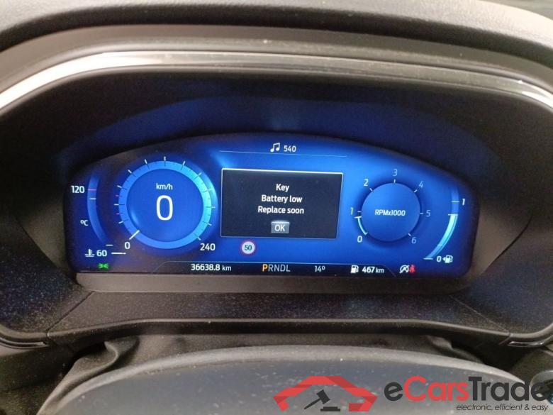 Ford Focus Clipper 1.5 EcoBlue 88kW Aut. Titanium X 5d #6