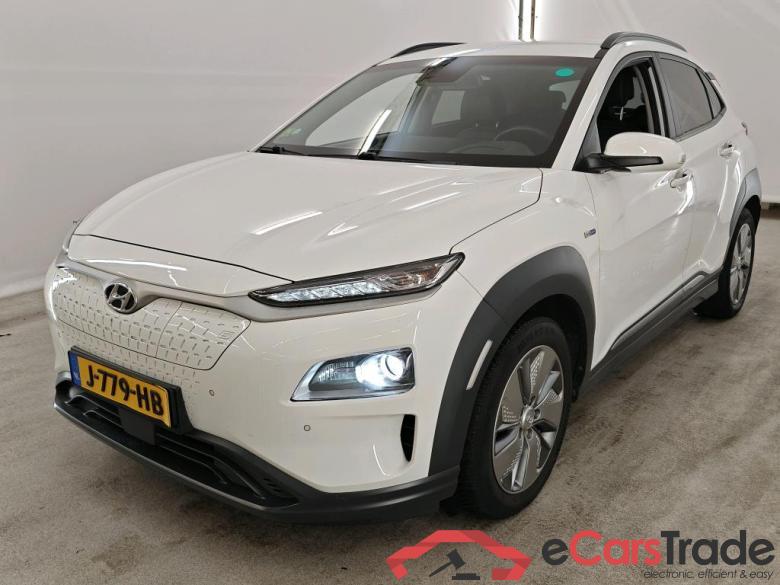 Hyundai KONA Premium Electric 64 kWh 5d #1