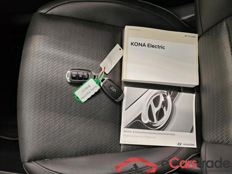 Hyundai KONA Premium Electric 64 kWh 5d #4