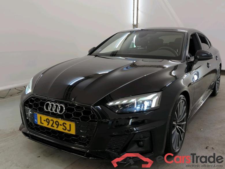 Audi A5 Sportback 40 TFSI S tronic S Edition Competition 5d #1