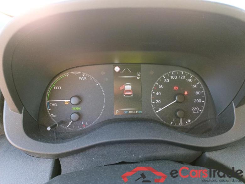 TOYOTA Yaris / 2020 / 5P / berlina con portón 1.5 120H Business Plus #4