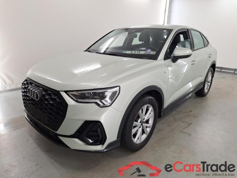 AUDI Q3 Sportback 1.5 35 TFSI S LINE S TRONIC #1