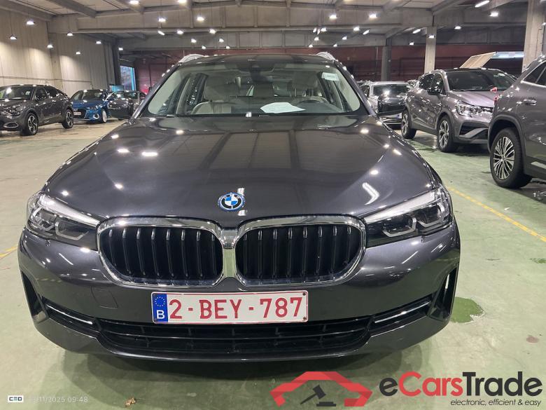 BMW 5 SERIES TOURING 2.0 530E TOURING AUTO #2