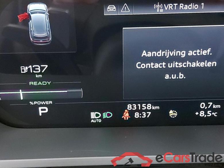 AUDI - AUD E-TRON 55 Quattro  408PK Advanced With Ventilated & Massage Comfort Seats & Assistance Tour & B&O Sound & MAtrix LED & Assitance City & Surround Cameras & Auxiliary Heater & Shadow Look  * ELECTRIC * #5