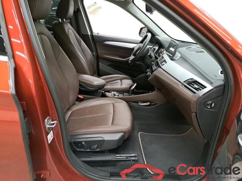 BMW - BMW X1 sDrive18dA 150PK XLine Pack Business Plus & Travel & Comfort & Cruise Control & LED & Park Assist & Camera #3