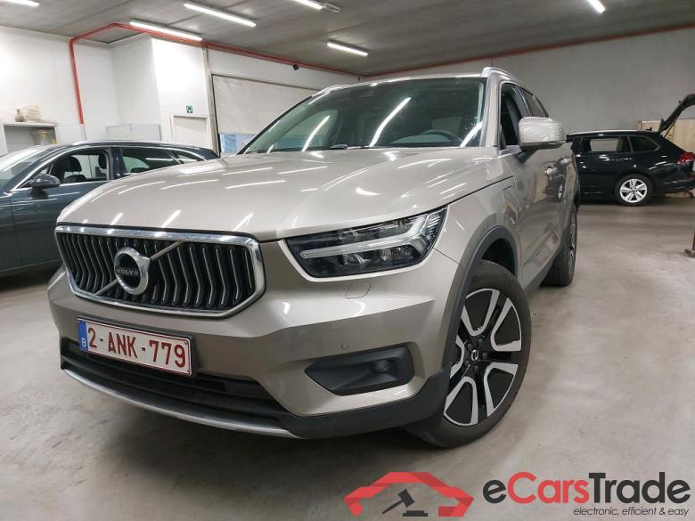 VOLVO - VOL XC40 T4 Recharge 211PK Geartronic Inscription With Arianne Leather & Pack Light & Tech & Park & Winter & Driver Assist Pack  * HYBRID * #1