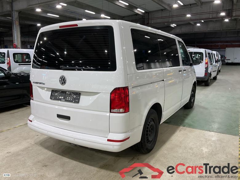 VOLKSWAGEN Transporter Ex Police - Politi 2.0CRTDI SCR 110KW BMT SWB 2.8T MSQ #4