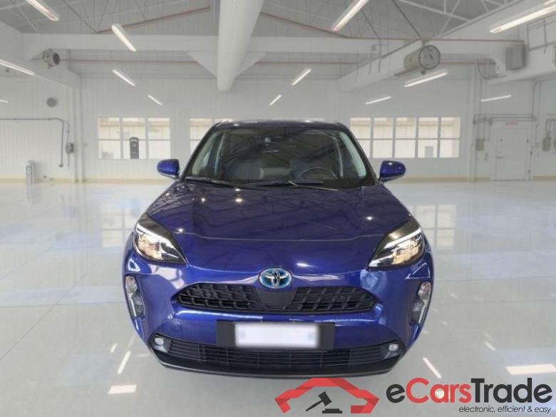 TOYOTA YARIS CROSS / 2021 / 5P / SUV 1.5H (116 CV) E-CVT BUSINESS #6