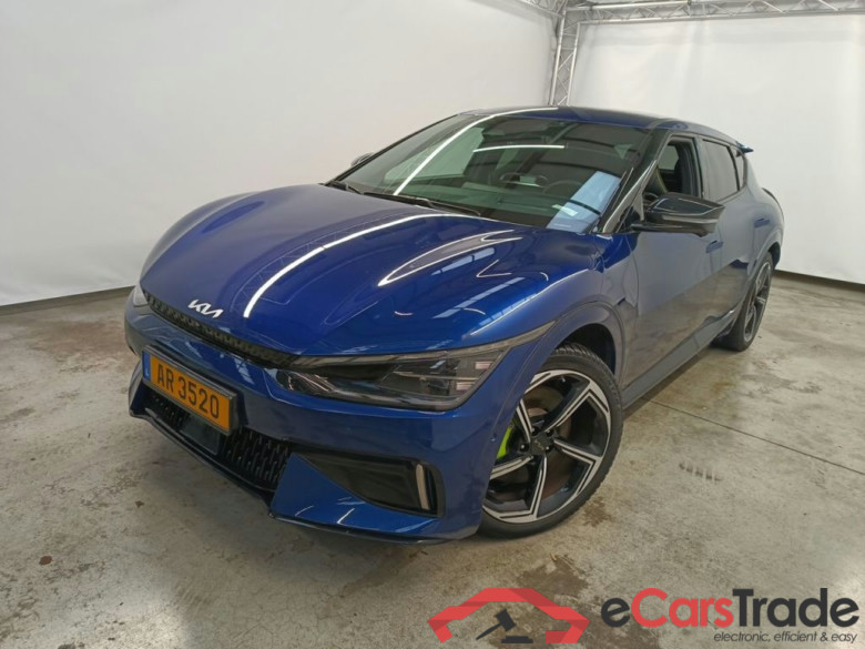 KIA EV6 77.4 kWh 583 AWD GT 5d
