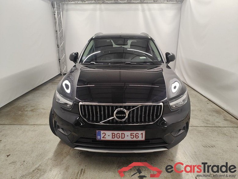 Volvo XC40 T4 Recharge Geartronic Inscription Expr. 5d #5