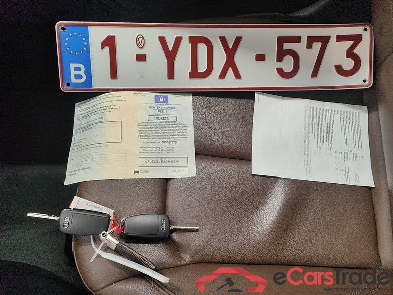 Audi A3 Berline 2.0 TDi 35 110kW S tronic Bus Ed 4d #4