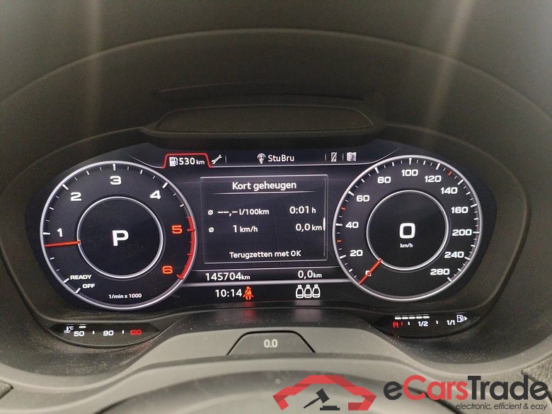 Audi A3 Berline 2.0 TDi 35 110kW S tronic Bus Ed 4d #6