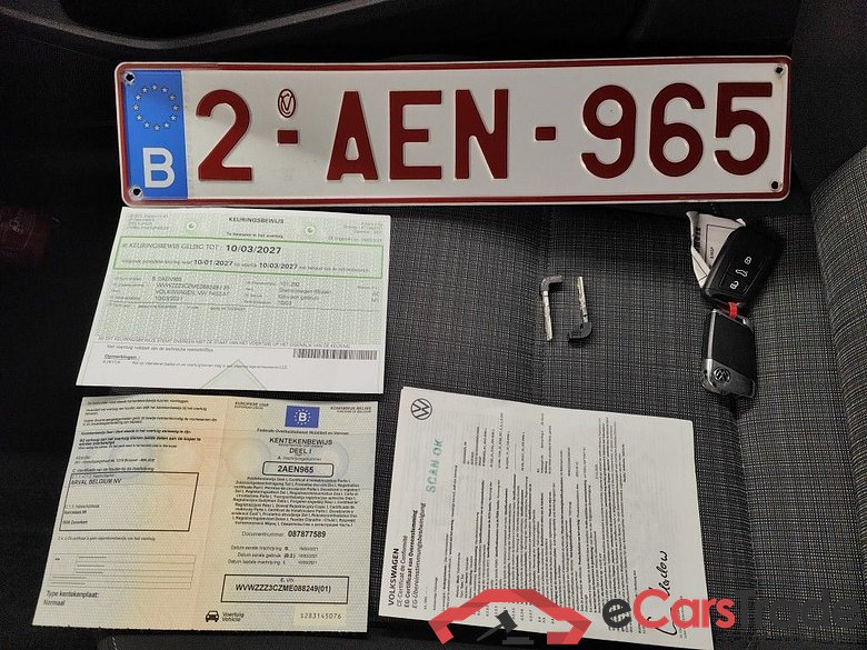 Volkswagen Passat Variant 2.0 TDI SCR 110kW DSG7 Style Business 5d #4