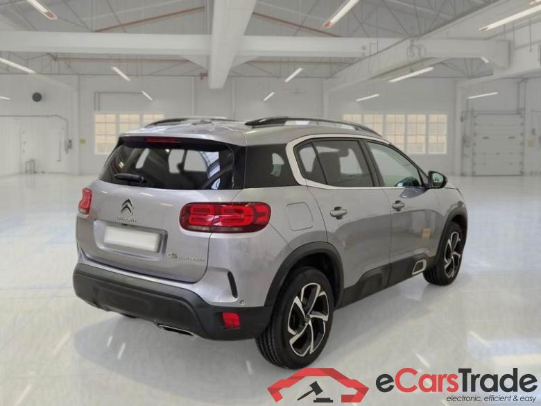 CITROEN C5 AIRCROSS / 2018 / 5P / SUV BLUEHDI 130 SeS SHINE EAT8 #2
