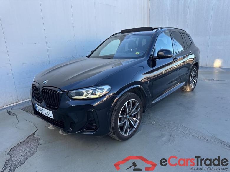 BMW X3 / 2021 / 5P / todoterreno xDrive30d #1